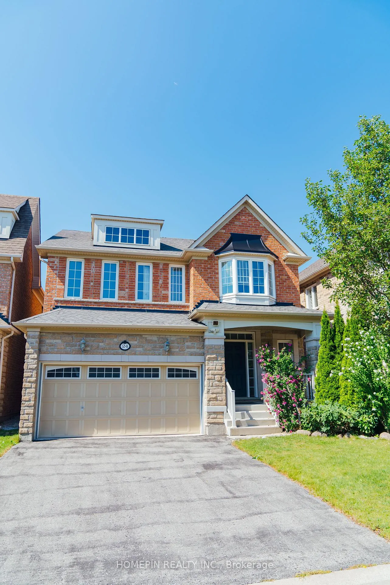 Photo 1 of 24 James Joyce Drive, Markham, Victoria Manor-Jennings Gate — HOMEH