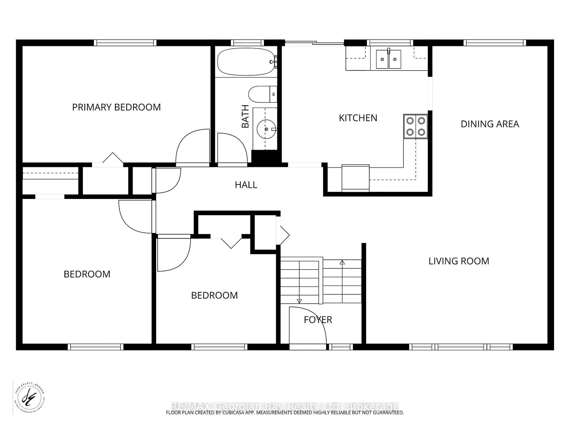 Photo 4 of 47 Easton Avenue, Tay, Rural Tay — HOMEH