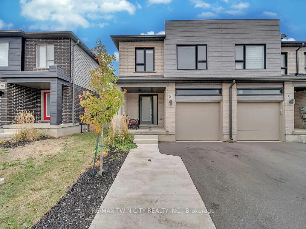 Photo 1 of 8 Pony Way, Kitchener — HOMEH