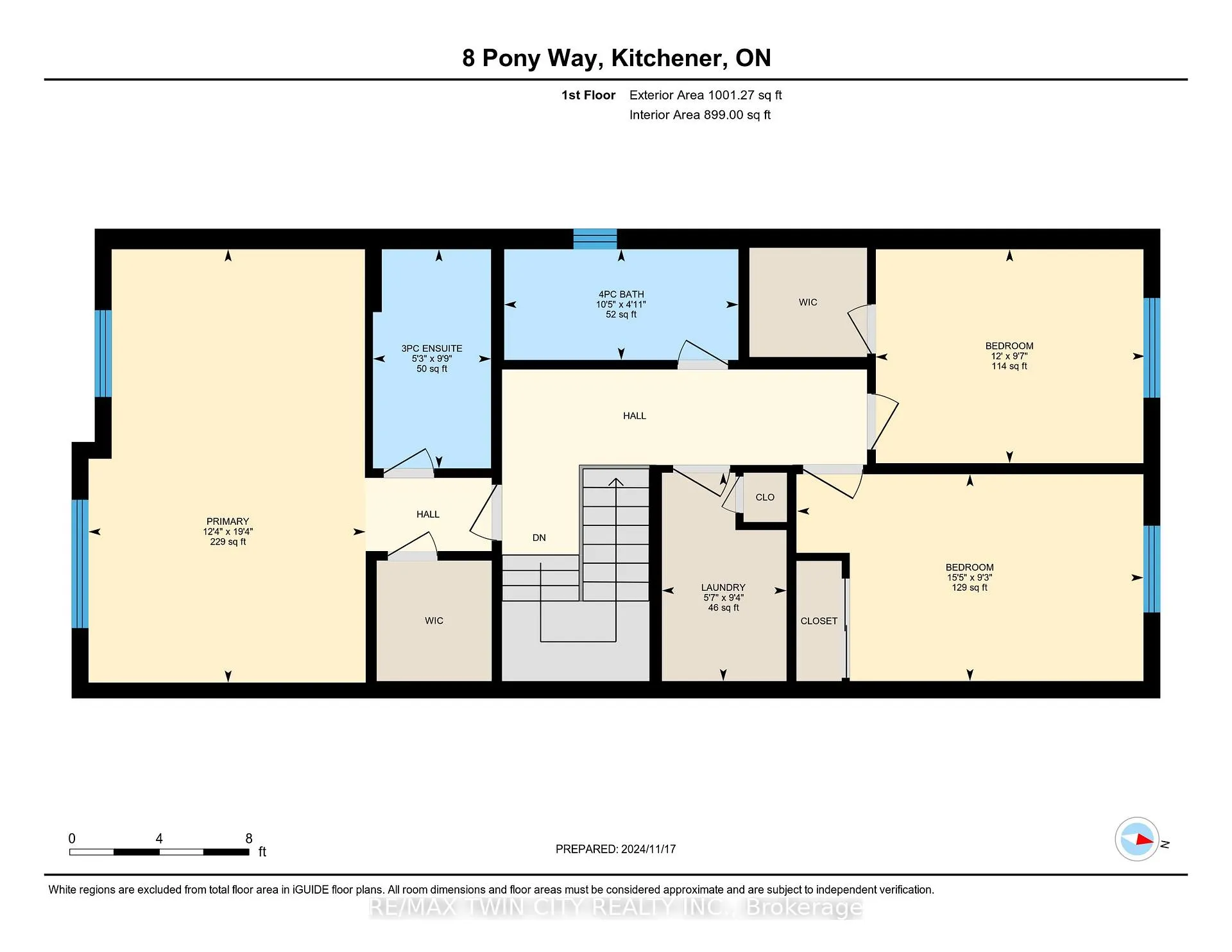 Photo 36 of 8 Pony Way, Kitchener — HOMEH