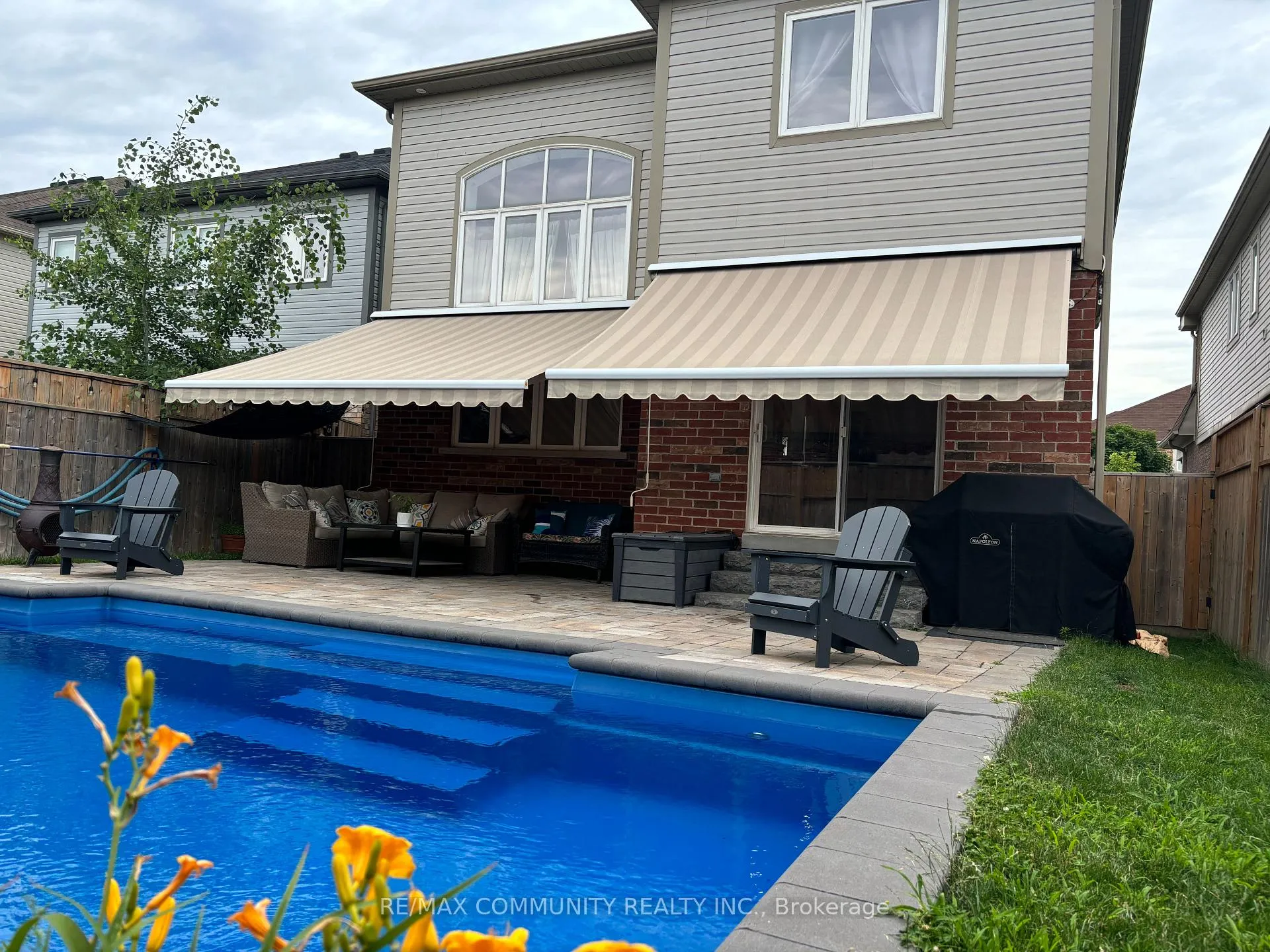 Photo 30 of 63 Buxton Lane, Clarington, Bowmanville — HOMEH