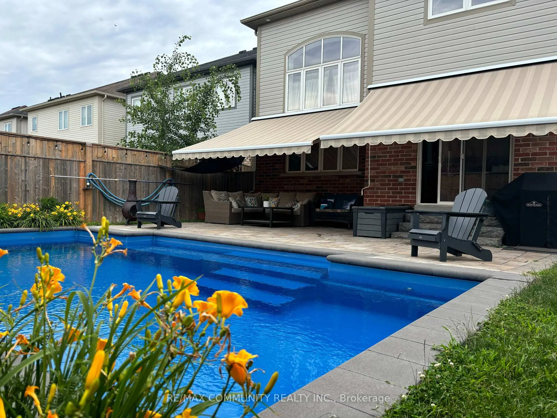 Photo 31 of 63 Buxton Lane, Clarington, Bowmanville — HOMEH