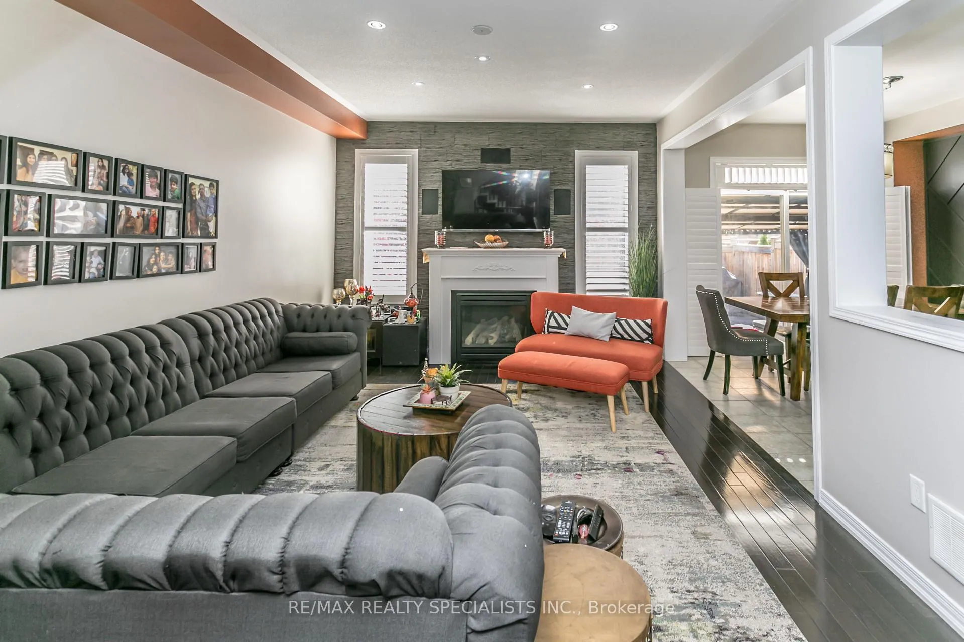 Photo 8 of 1579 Edgecroft Drive, Pickering, Duffin Heights — HOMEH