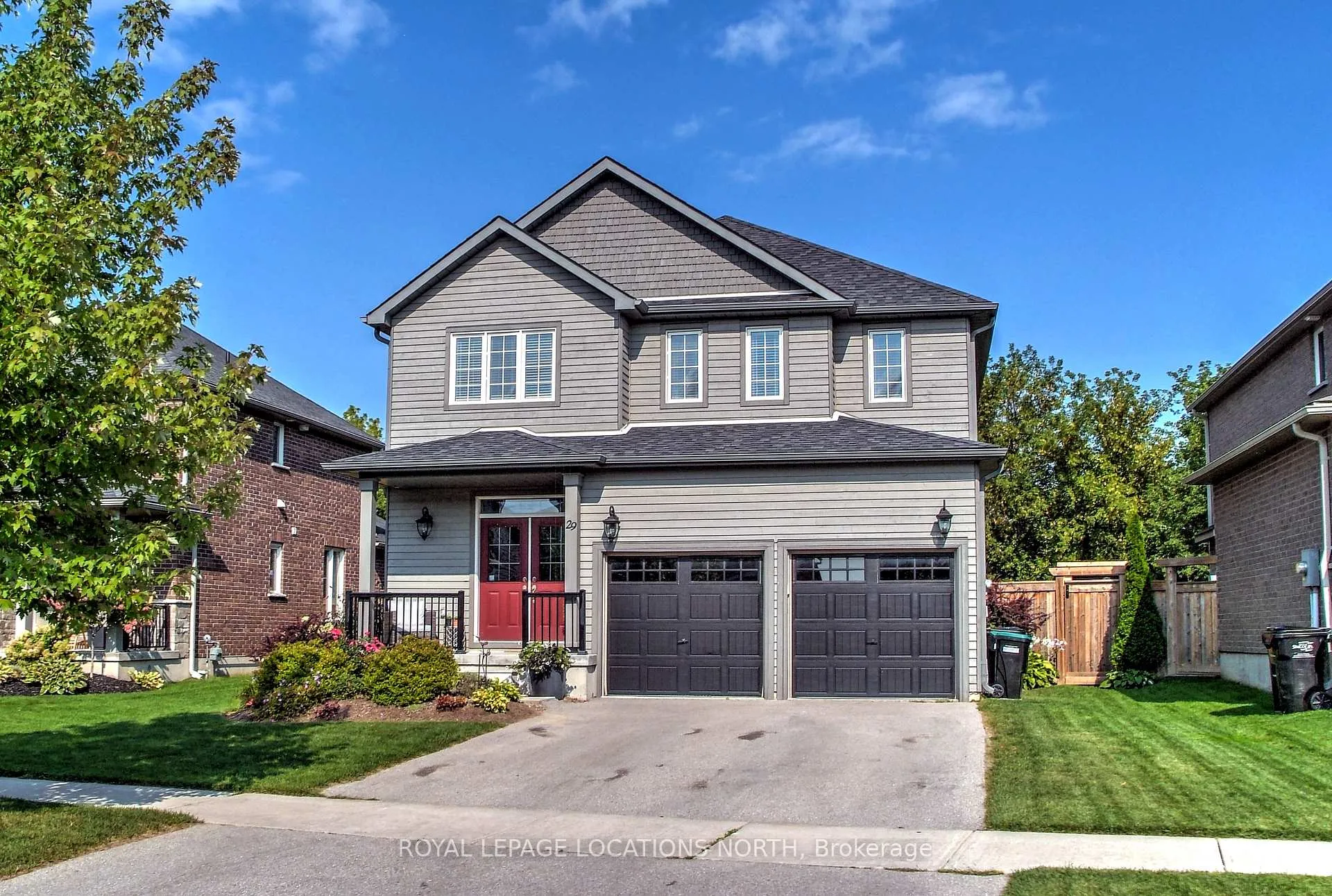 Photo 1 of 29 Garbutt Crescent, Collingwood — HOMEH