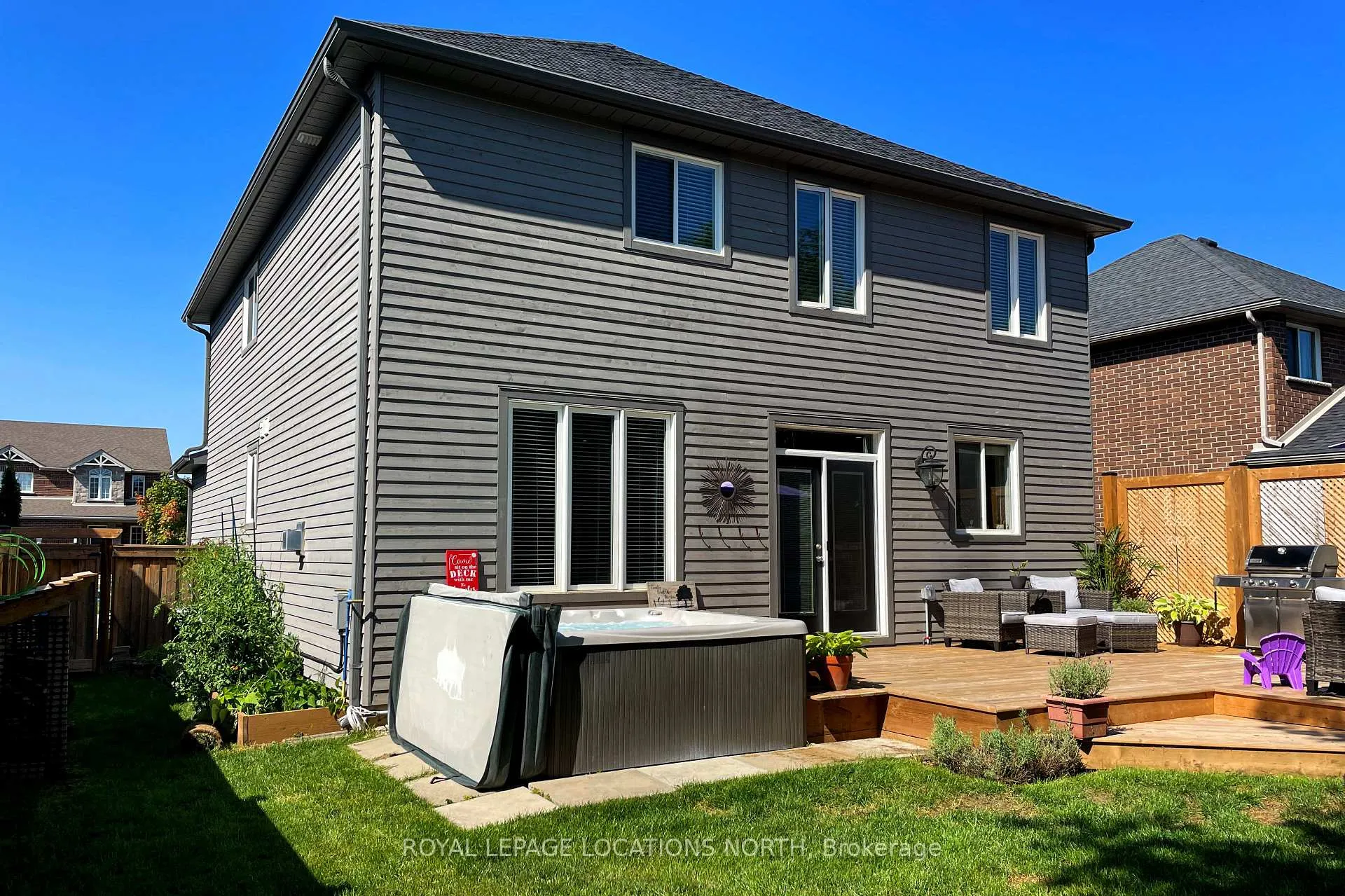 Photo 32 of 29 Garbutt Crescent, Collingwood — HOMEH