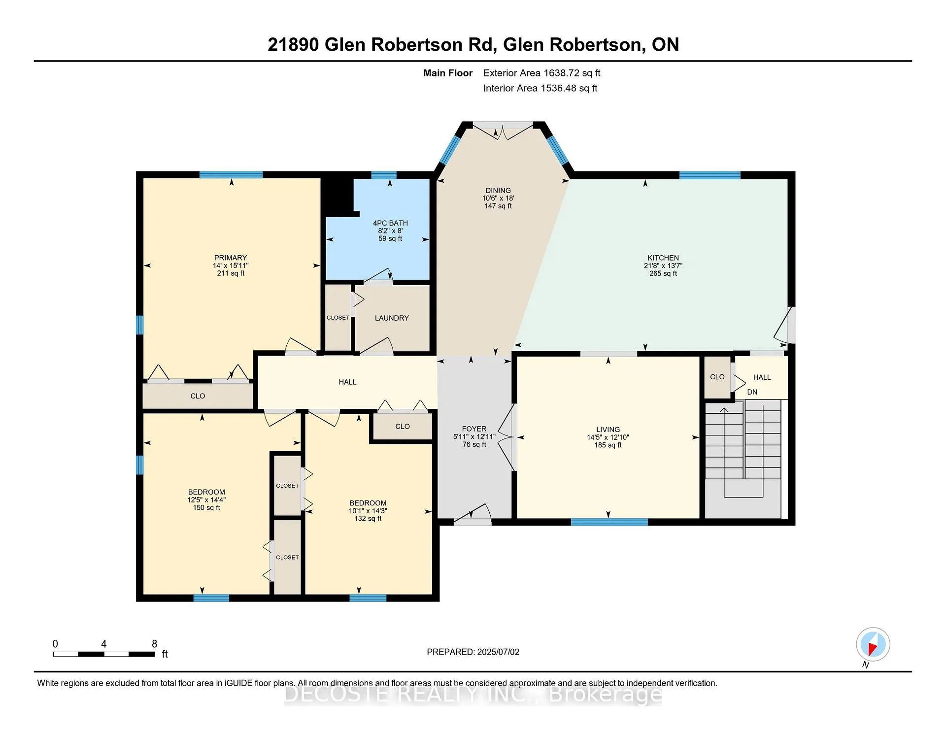 Photo 25 of 21890 County 10 Road, North Glengarry, North Glengarry (Lochiel) Twp — HOMEH