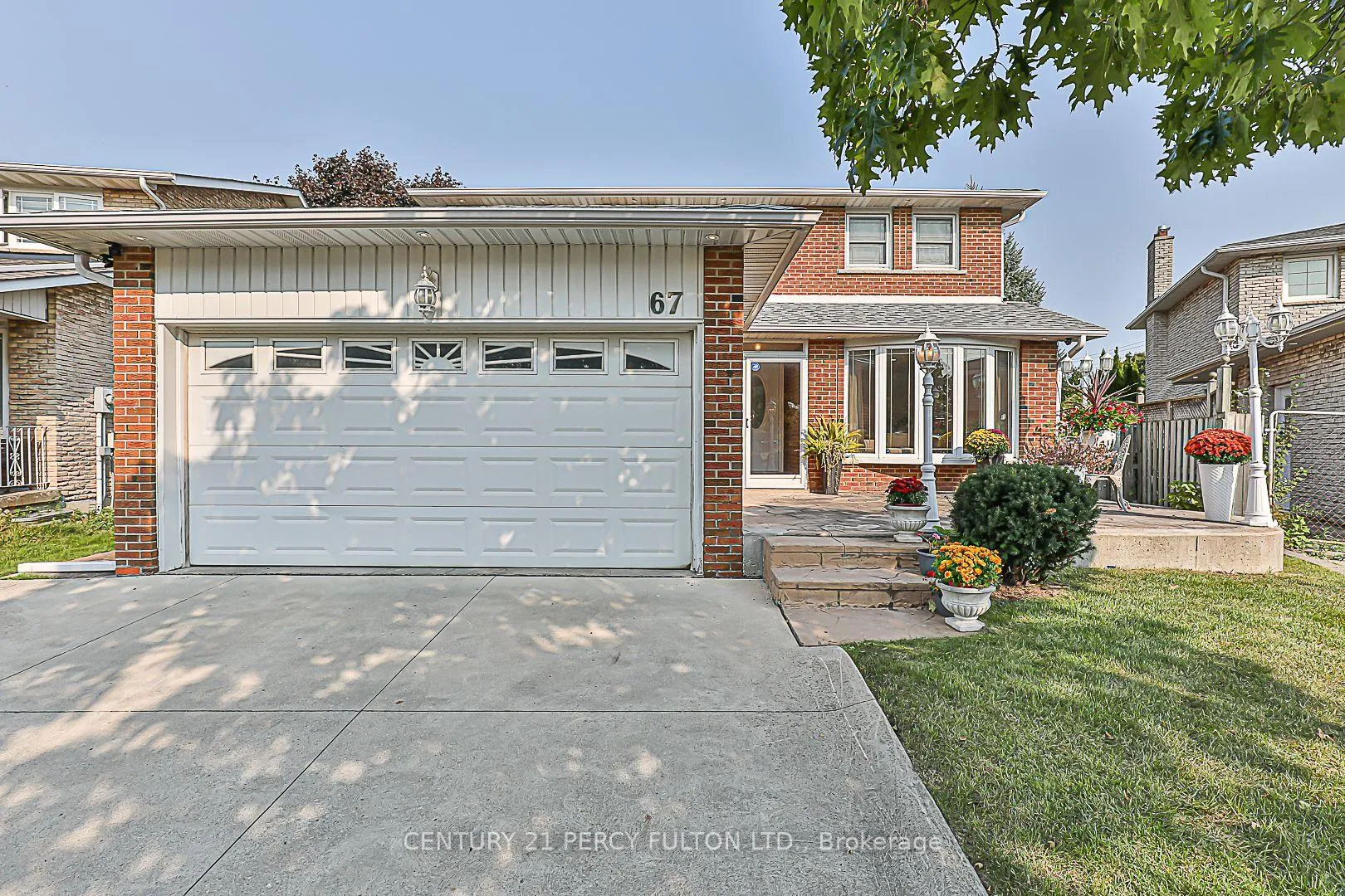 Photo 5 of 67 Cheeseman Drive, Markham, Milliken Mills West — HOMEH