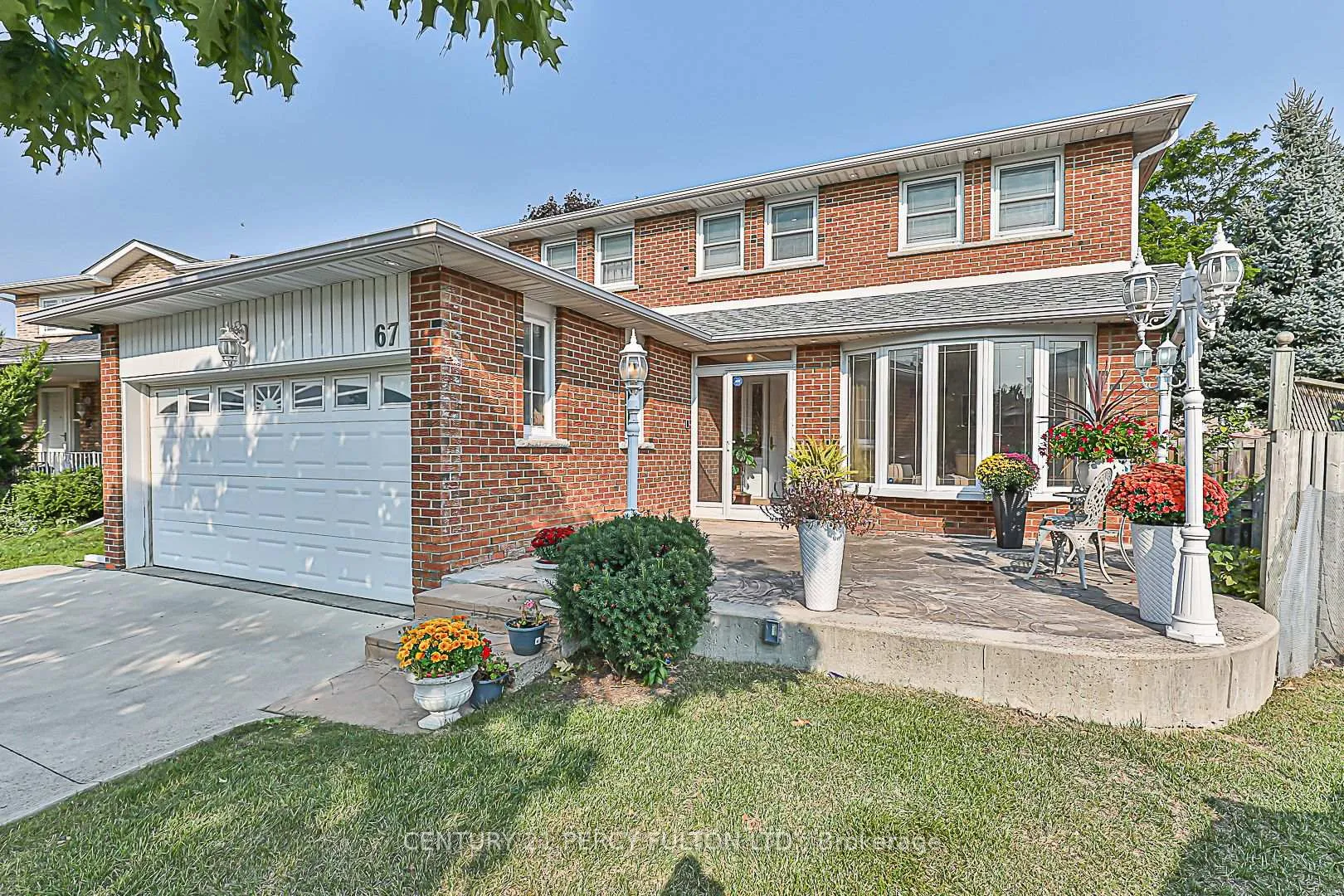 Photo 7 of 67 Cheeseman Drive, Markham, Milliken Mills West — HOMEH