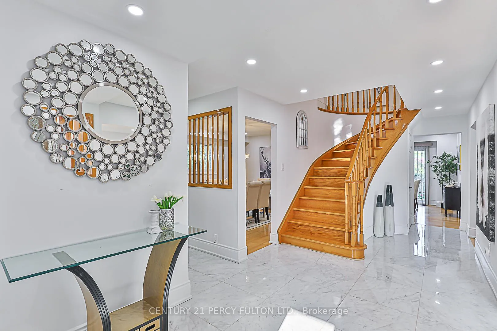 Photo 8 of 67 Cheeseman Drive, Markham, Milliken Mills West — HOMEH