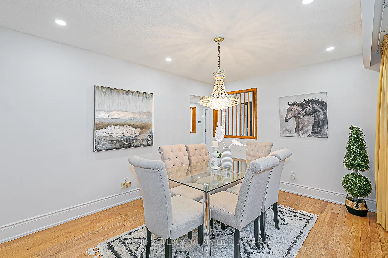 Photo 12 of 67 Cheeseman Drive, Markham, Milliken Mills West — HOMEH