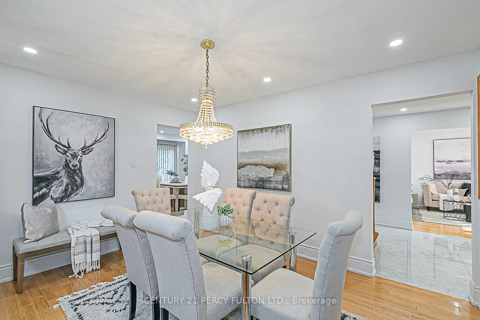 Photo 13 of 67 Cheeseman Drive, Markham, Milliken Mills West — HOMEH