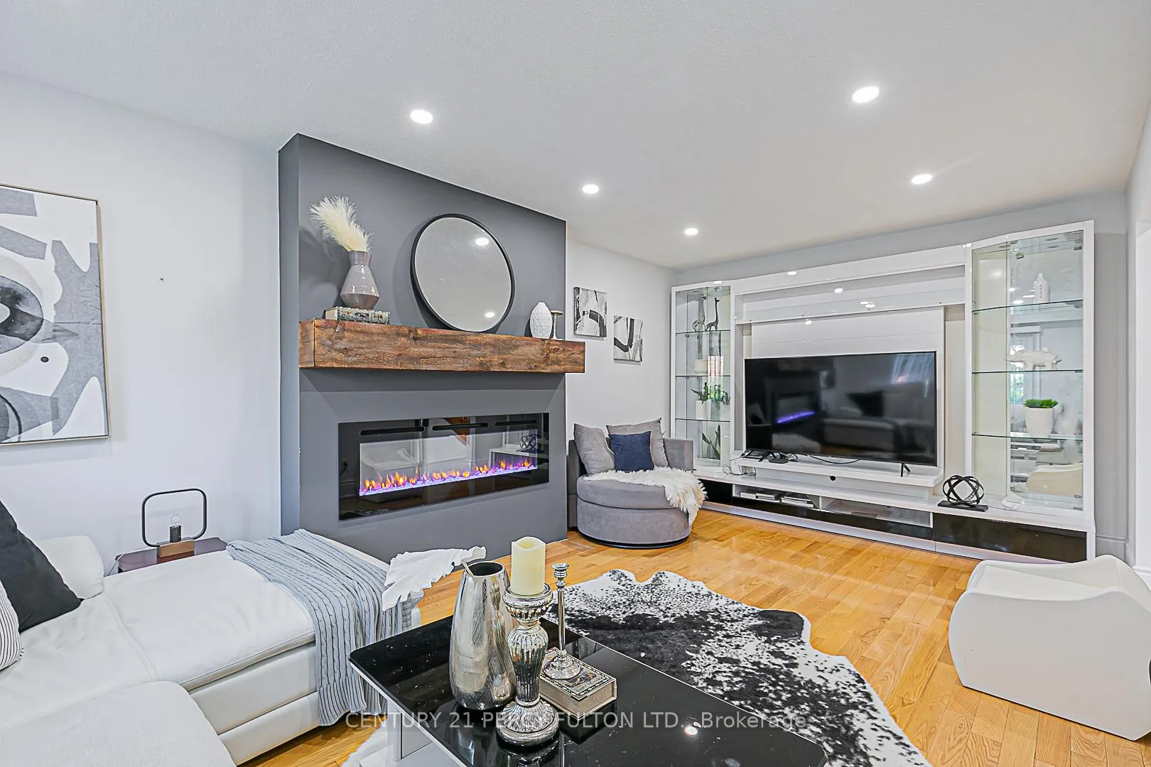 Photo 15 of 67 Cheeseman Drive, Markham, Milliken Mills West — HOMEH