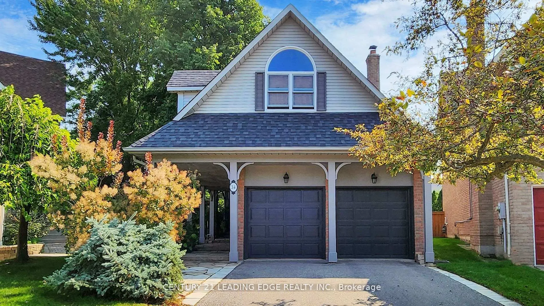 Photo 1 of 34 Rosemead Close, Markham, Unionville — HOMEH