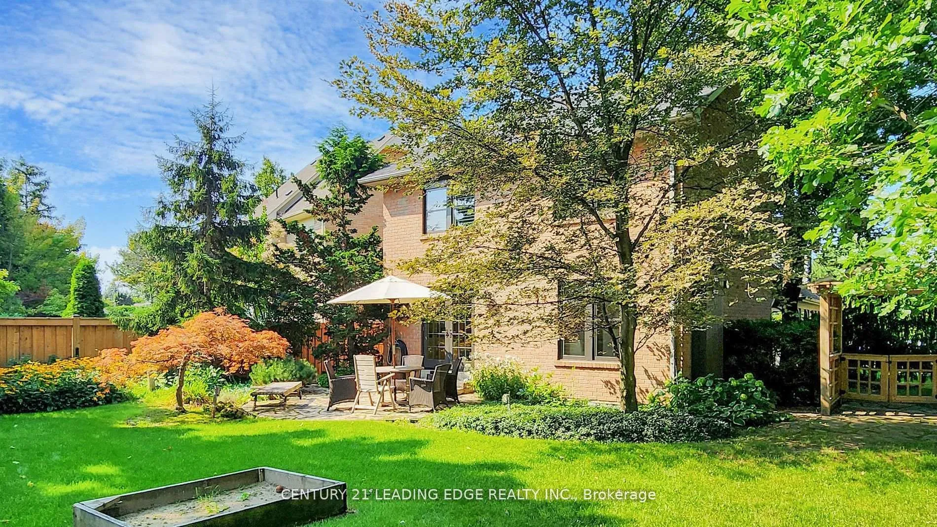 Photo 32 of 34 Rosemead Close, Markham, Unionville — HOMEH
