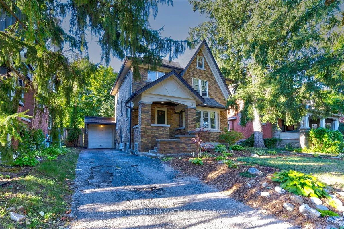 Photo 1 of 19 Homewood Avenue, Kitchener — HOMEH