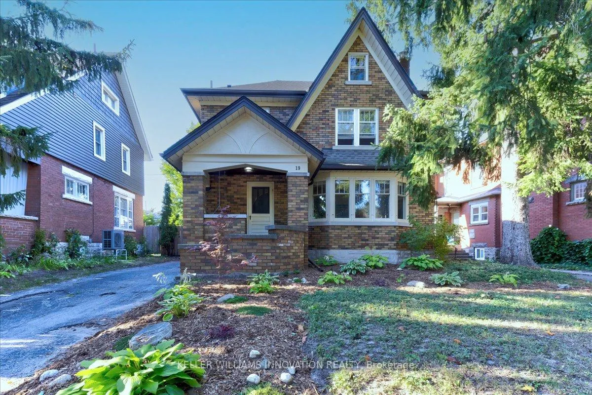 Photo 2 of 19 Homewood Avenue, Kitchener — HOMEH