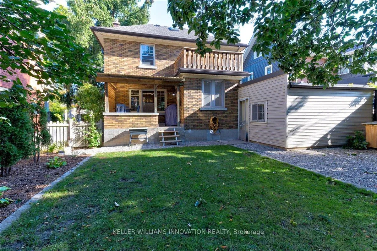 Photo 37 of 19 Homewood Avenue, Kitchener — HOMEH