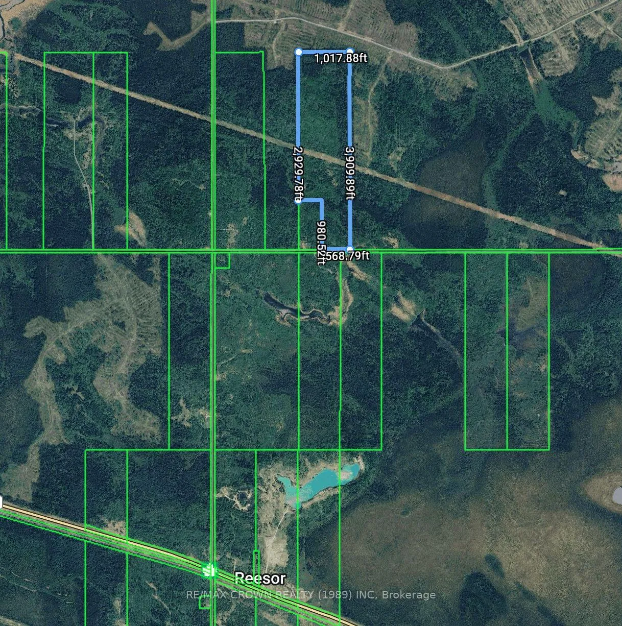 Photo 3 of Lot 5 Con 3 PCL 1495CC, Mattice-Val Cote — HOMEH