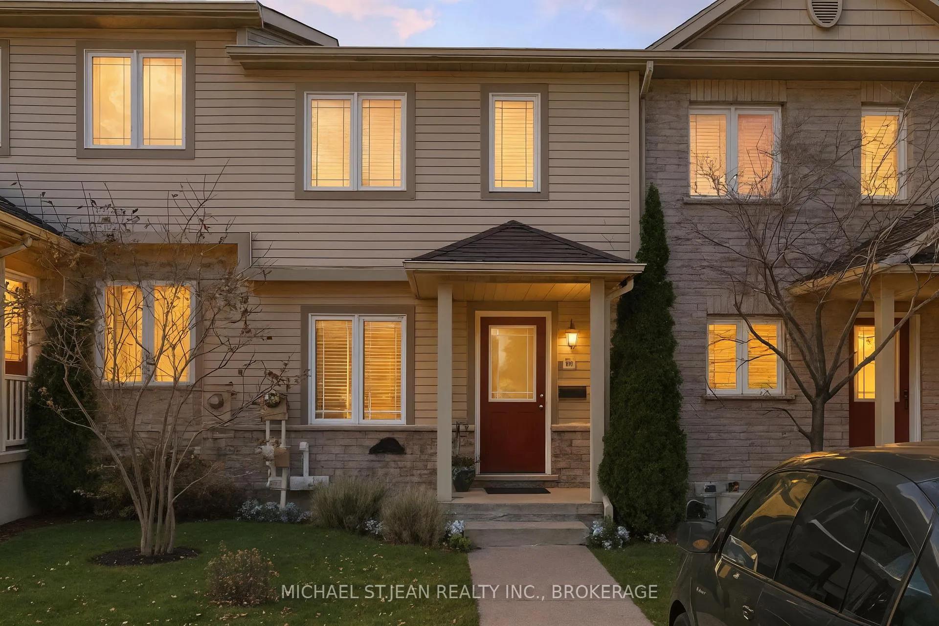 Photo 1 of Unit 37, 10 Foxglove Crescent, Kitchener — HOMEH