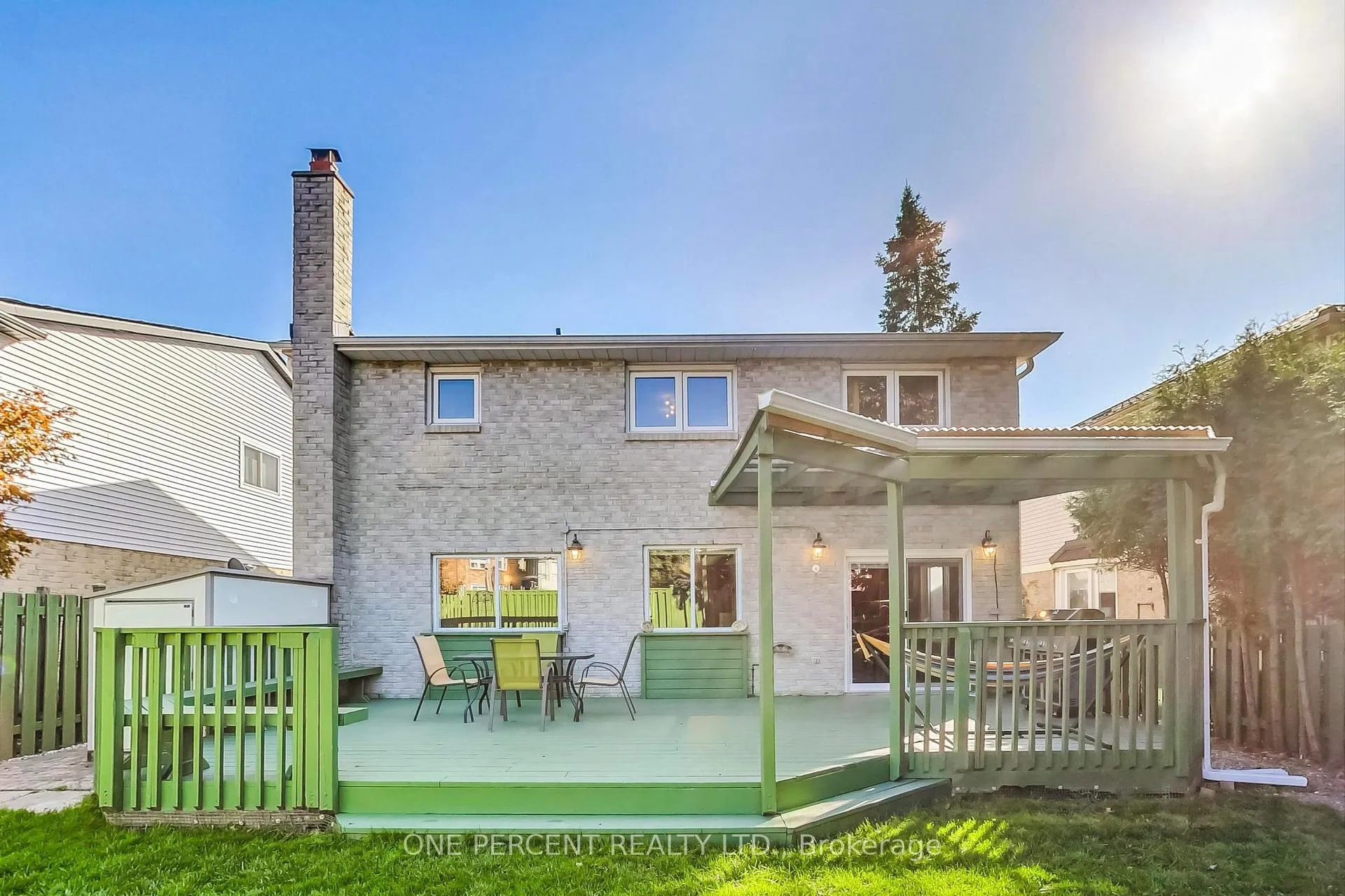 Photo 37 of 40 Mullen Drive, Vaughan, Brownridge — HOMEH