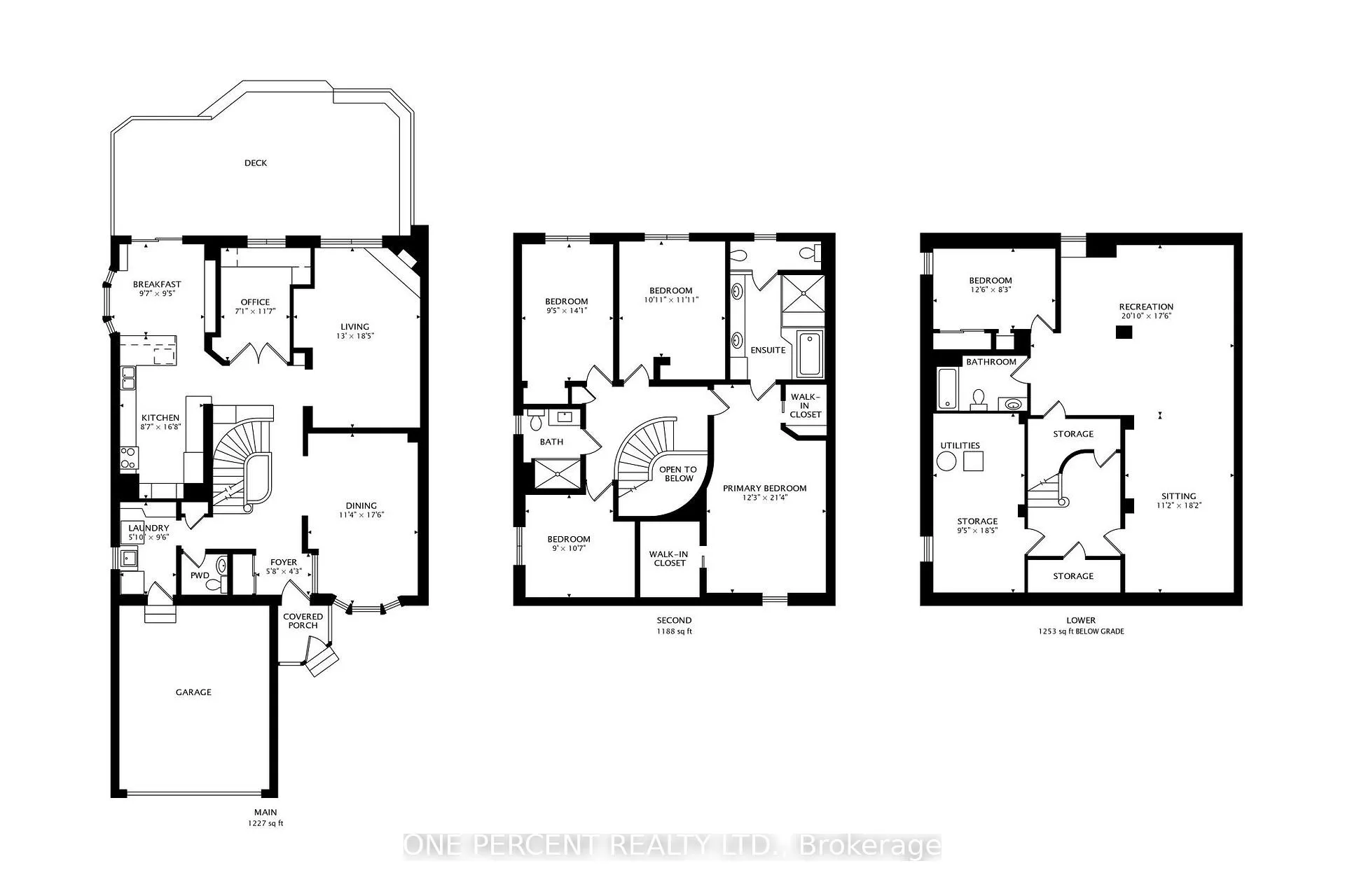 Photo 39 of 40 Mullen Drive, Vaughan, Brownridge — HOMEH