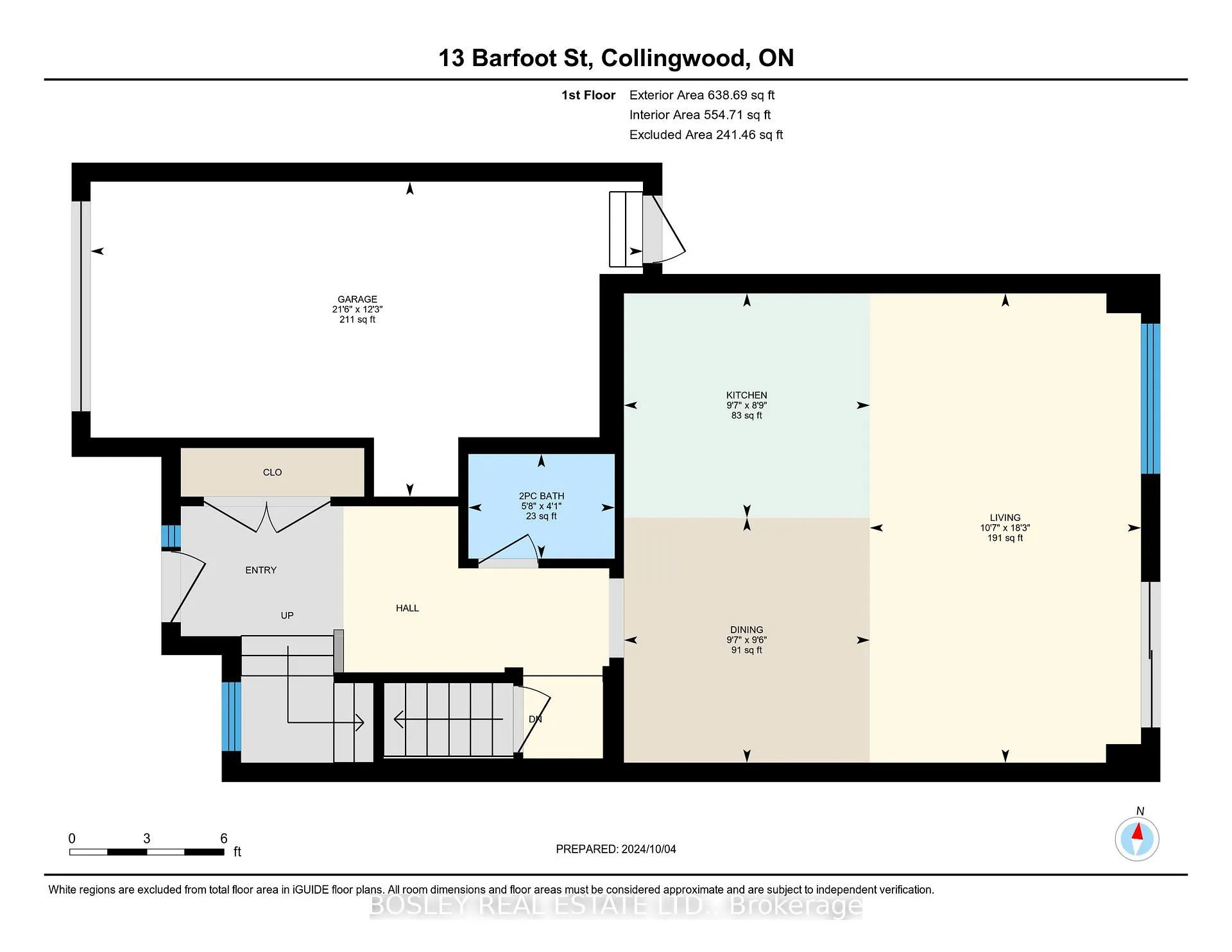 Photo 20 of 13 Barfoot Street, Collingwood — HOMEH