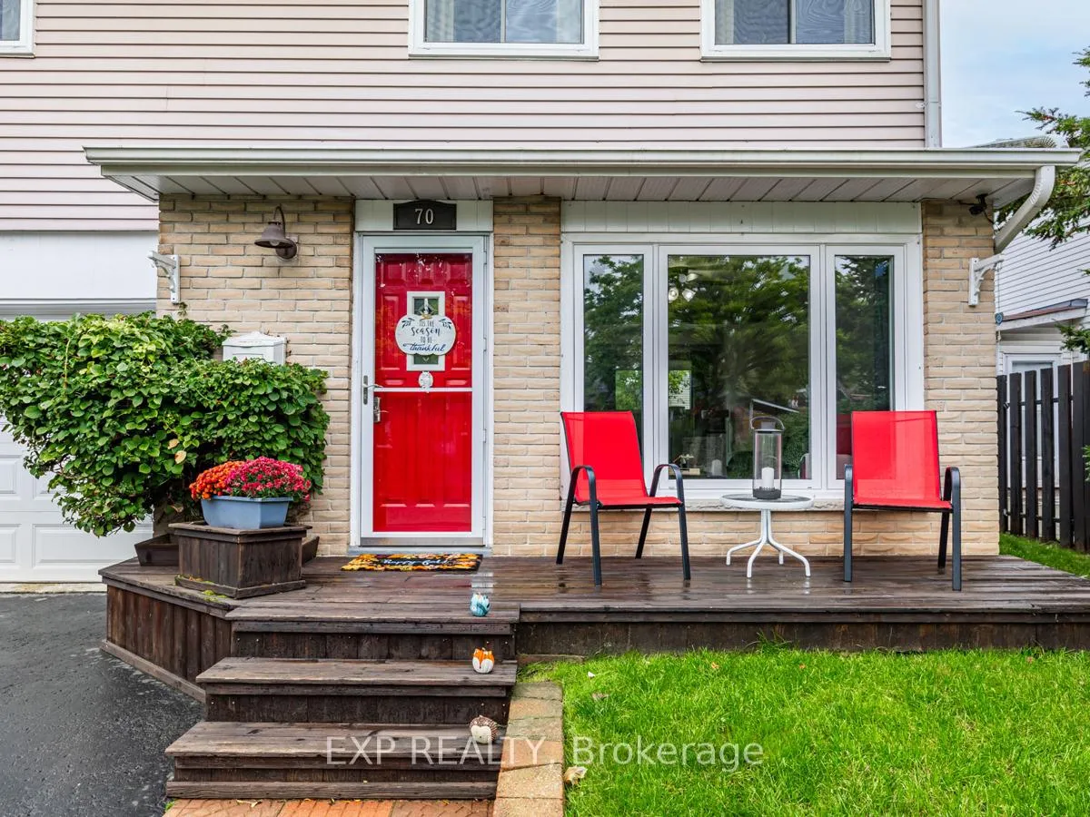 Photo 3 of 70 Slater Crescent, Ajax, South West — HOMEH