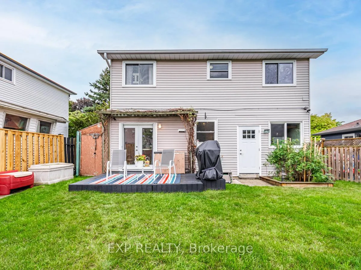 Photo 32 of 70 Slater Crescent, Ajax, South West — HOMEH