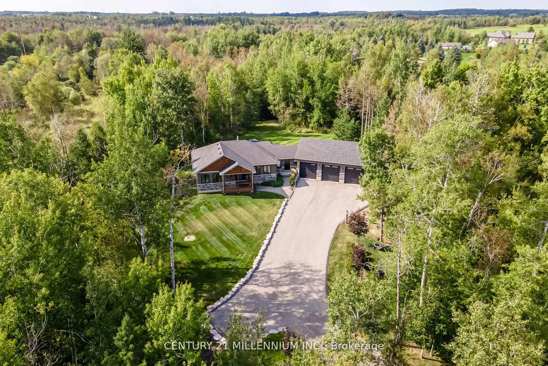 Photo 2 of 474432 County Rd 11, Amaranth, Rural Amaranth — HOMEH