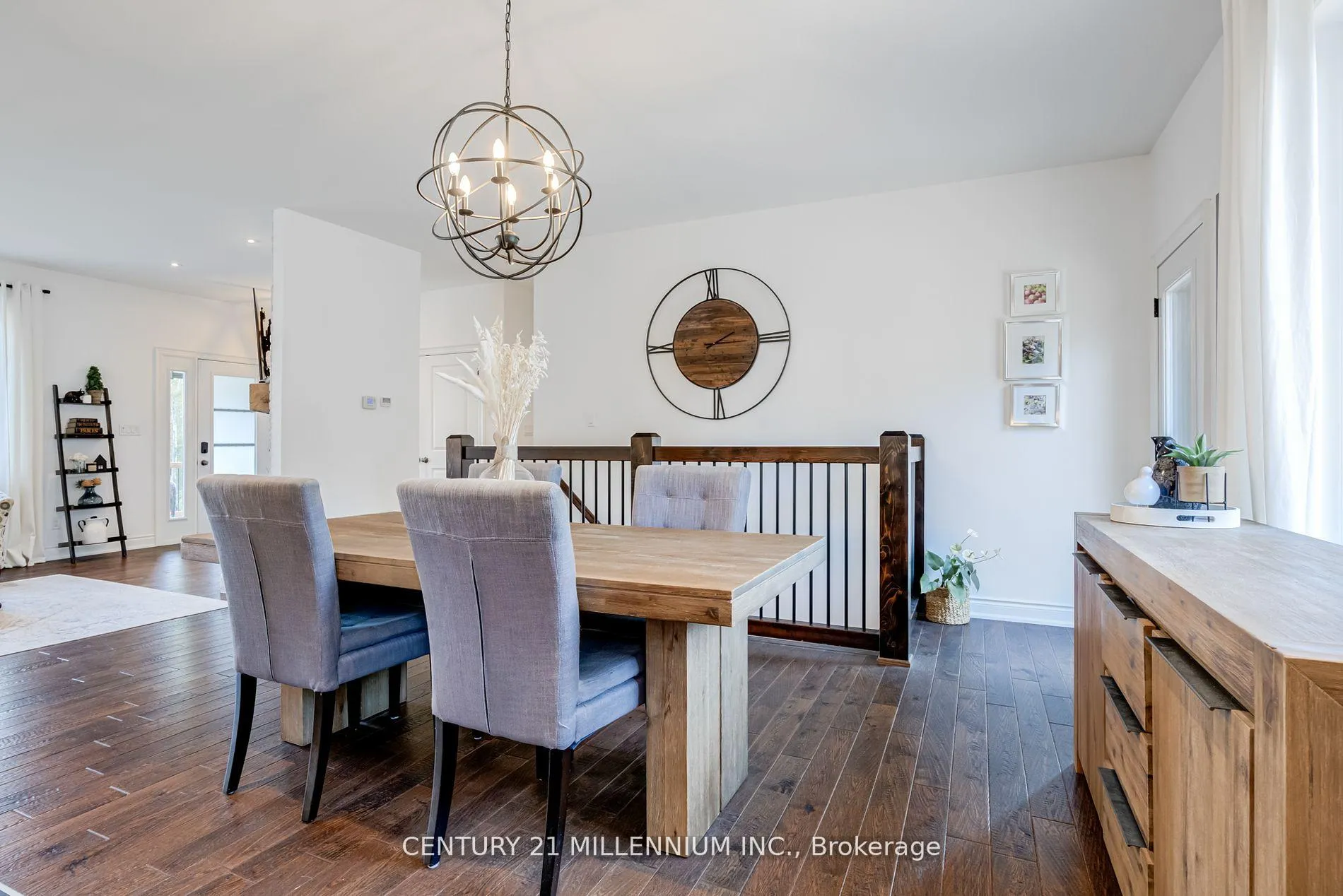 Photo 9 of 474432 County Rd 11, Amaranth, Rural Amaranth — HOMEH
