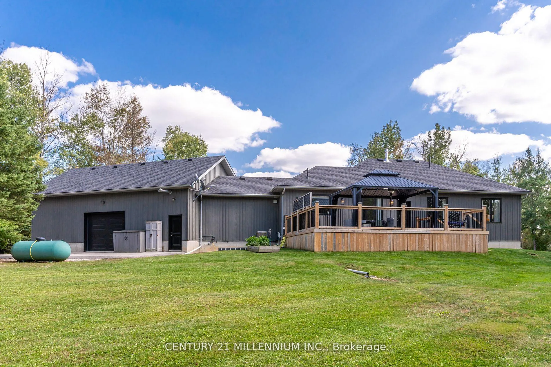 Photo 35 of 474432 County Rd 11, Amaranth, Rural Amaranth — HOMEH