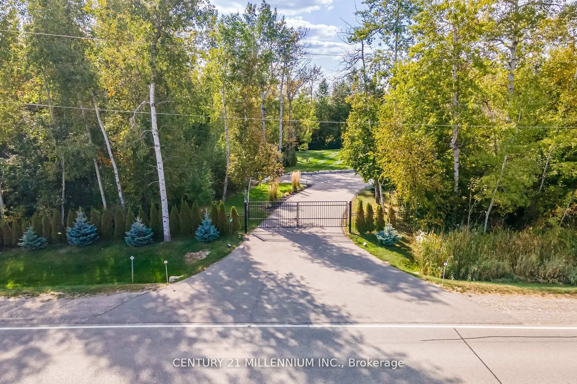 Photo 36 of 474432 County Rd 11, Amaranth, Rural Amaranth — HOMEH