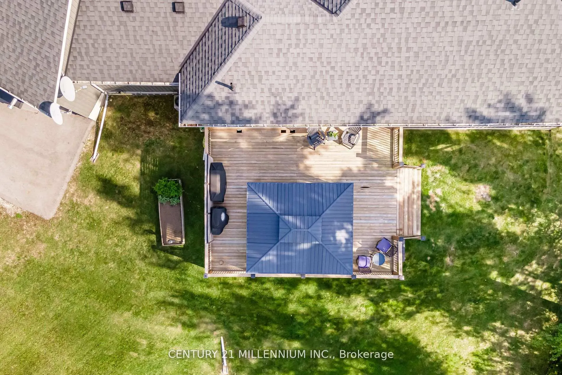 Photo 38 of 474432 County Rd 11, Amaranth, Rural Amaranth — HOMEH