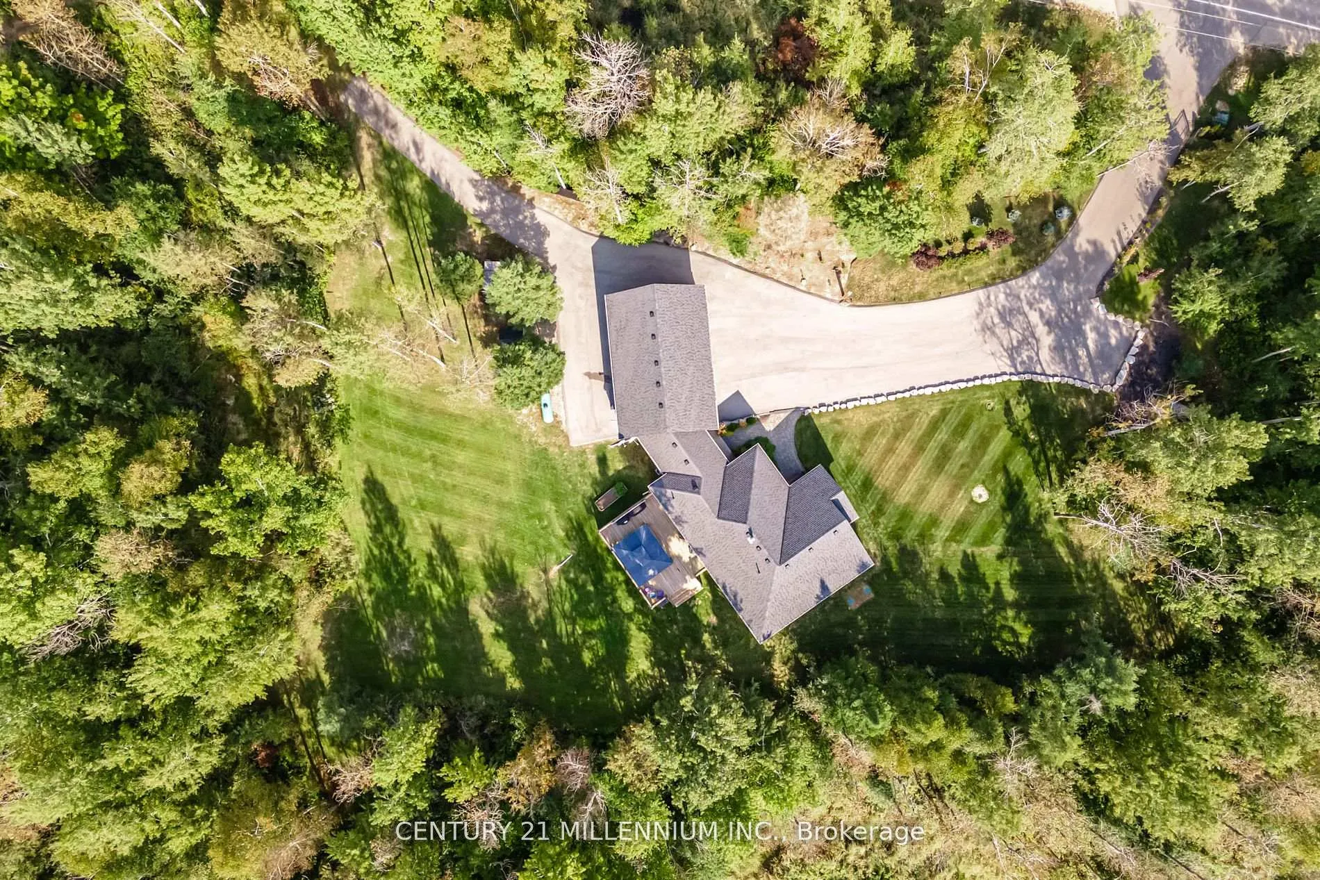 Photo 39 of 474432 County Rd 11, Amaranth, Rural Amaranth — HOMEH
