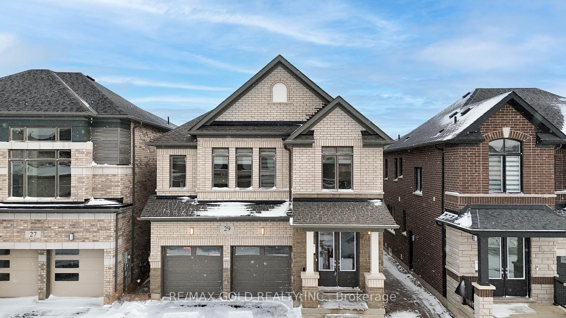 Front of 29 Tyler Avenue