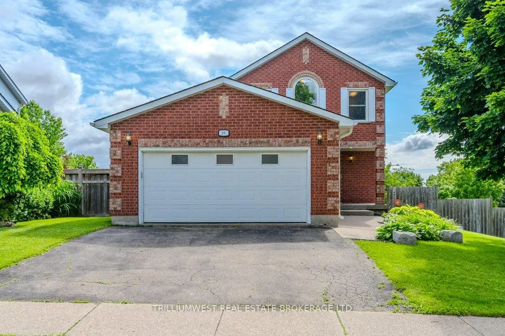 Photo 1 of 26 Oprington Drive, Kitchener — HOMEH