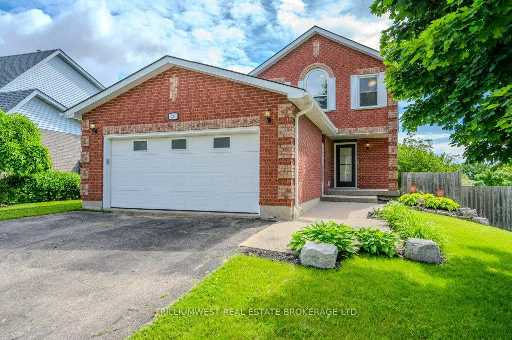 Photo 2 of 26 Oprington Drive, Kitchener — HOMEH