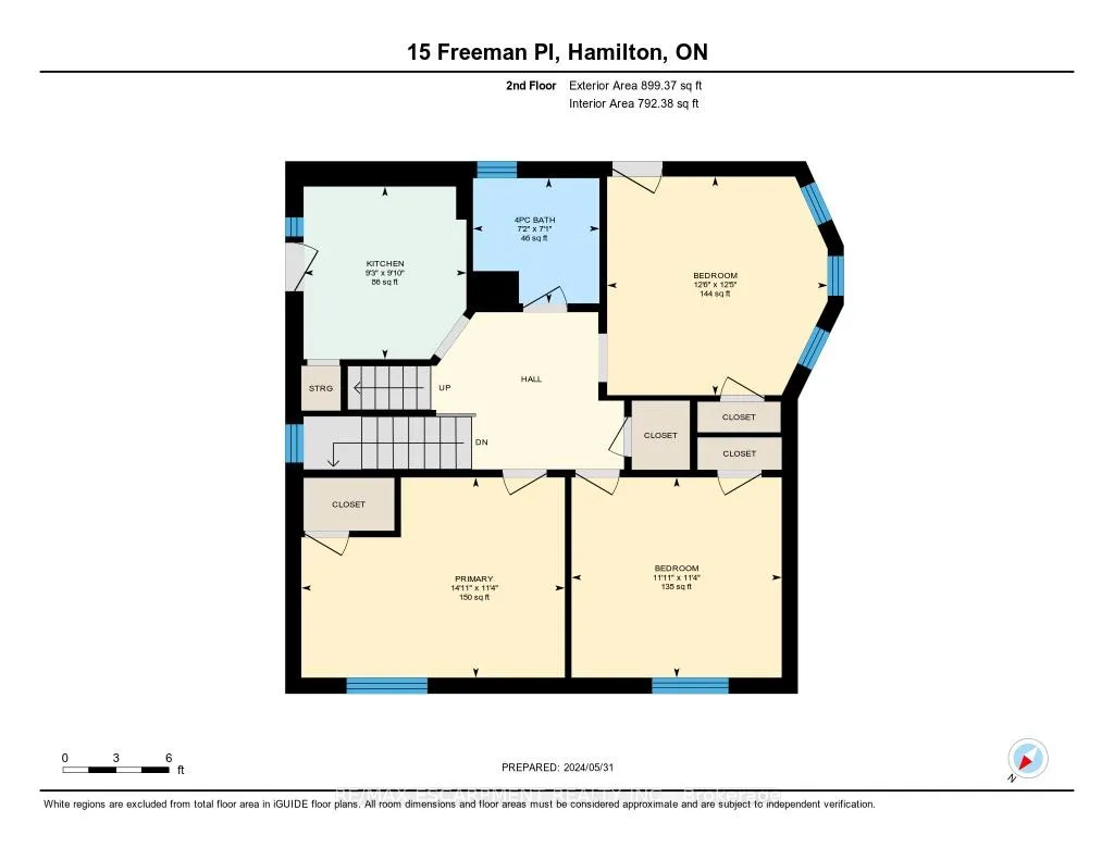 Photo 38 of 15 Freeman Place, Hamilton, Durand — HOMEH
