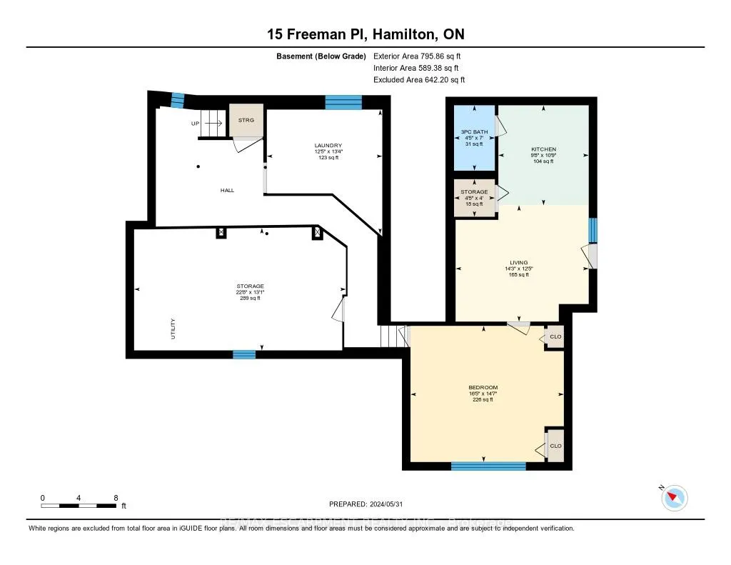 Photo 40 of 15 Freeman Place, Hamilton, Durand — HOMEH