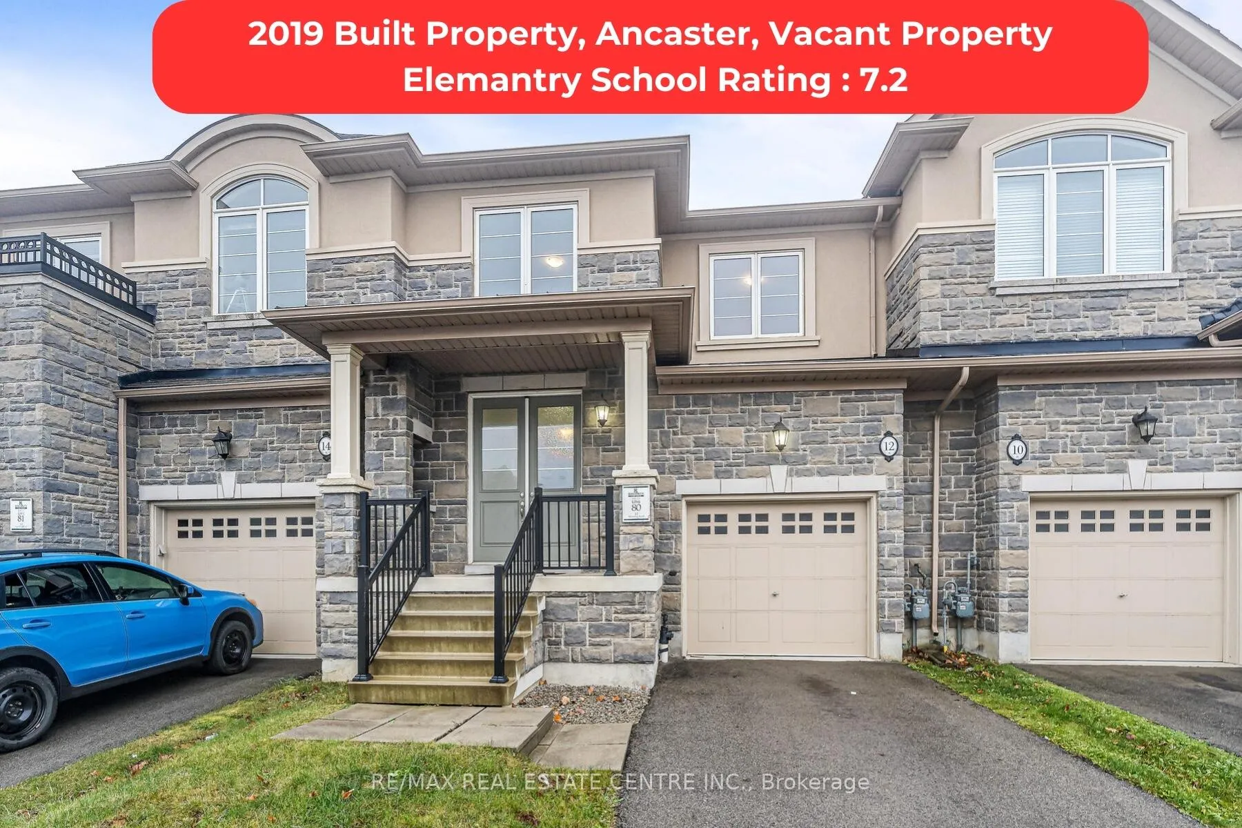 Photo 1 of 12 Heming Trail, Hamilton, Ancaster — HOMEH