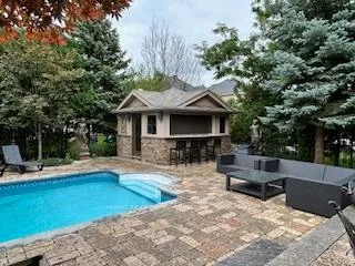 Photo 35 of 192 Kimber Crescent W, Vaughan, East Woodbridge — HOMEH