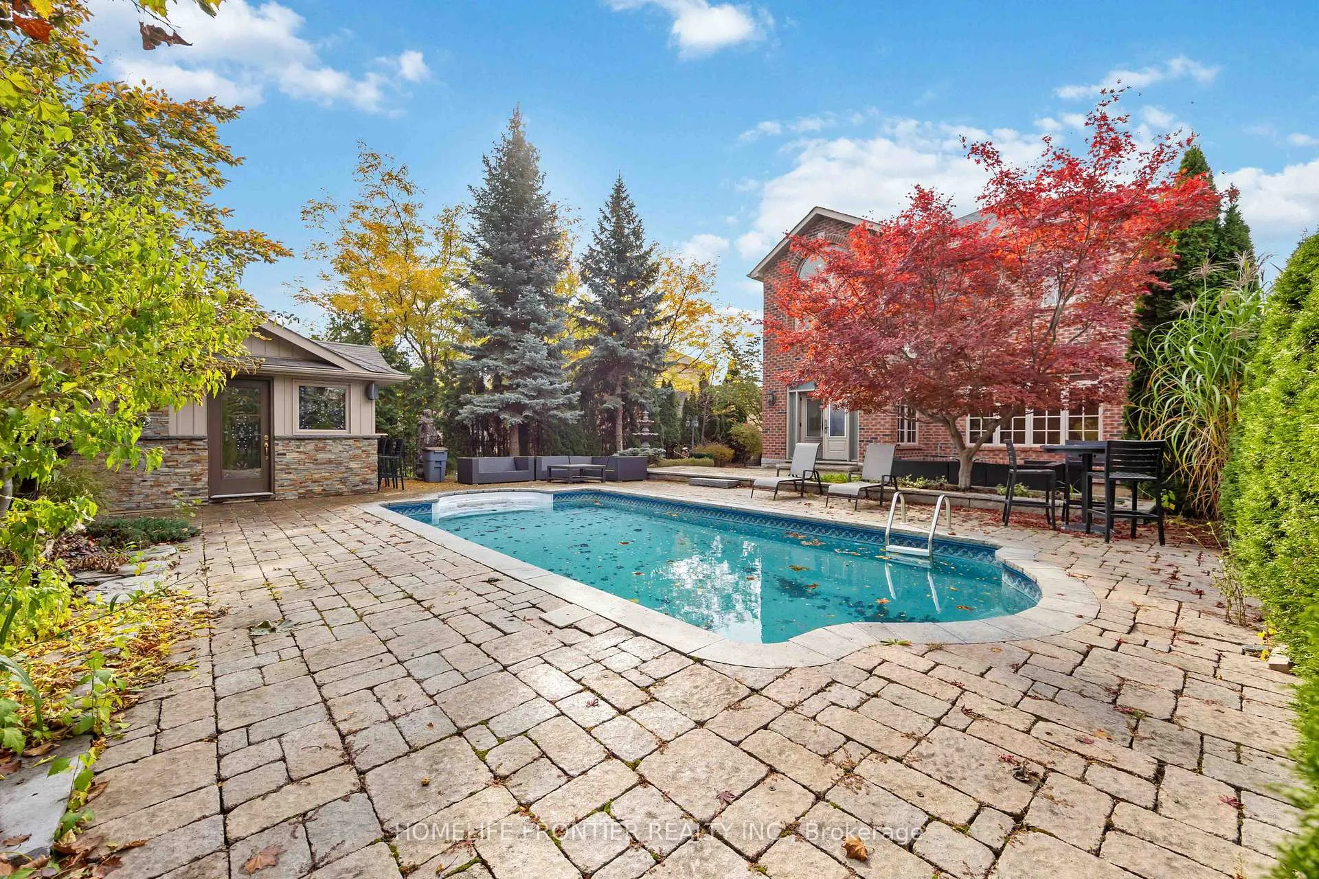 Photo 38 of 192 Kimber Crescent W, Vaughan, East Woodbridge — HOMEH