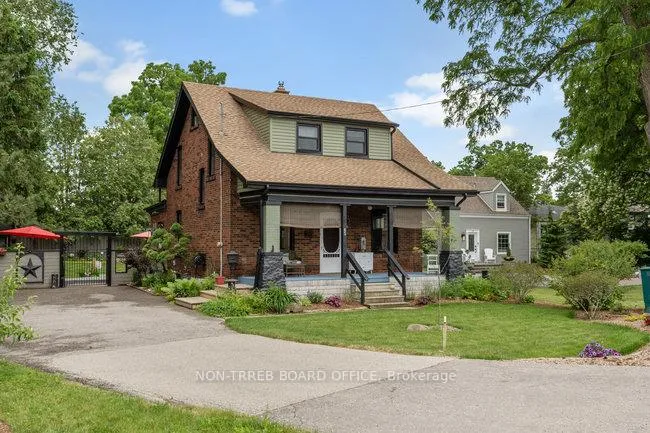 Photo 1 of 65 King Edward Street, Brant, Paris — HOMEH
