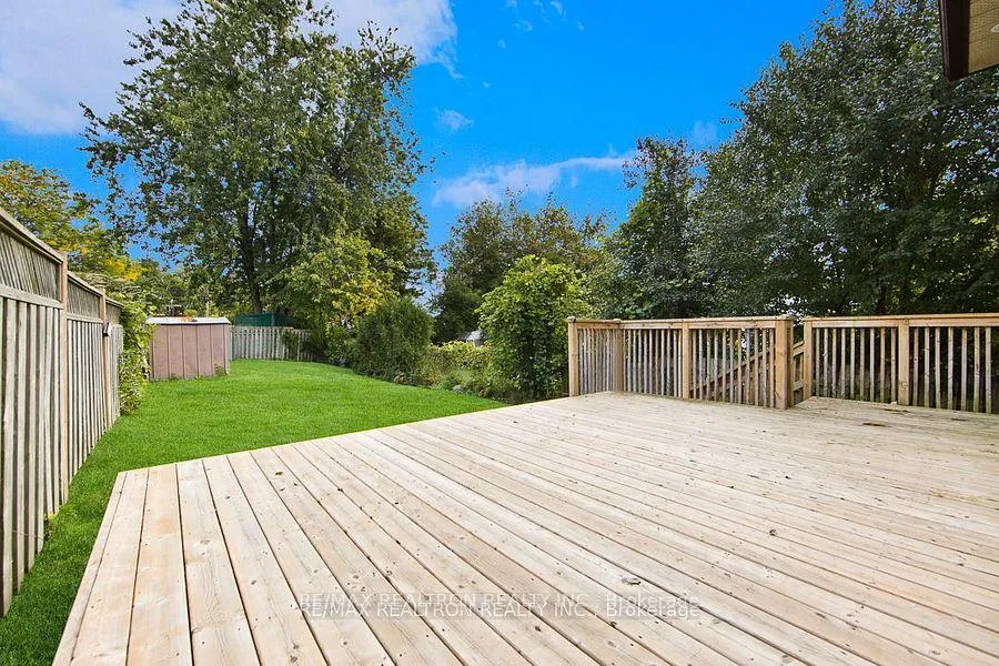 Photo 21 of 1317 Fundy Court, Oshawa, Lakeview — HOMEH