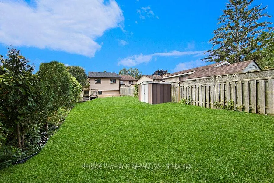 Photo 22 of 1317 Fundy Court, Oshawa, Lakeview — HOMEH