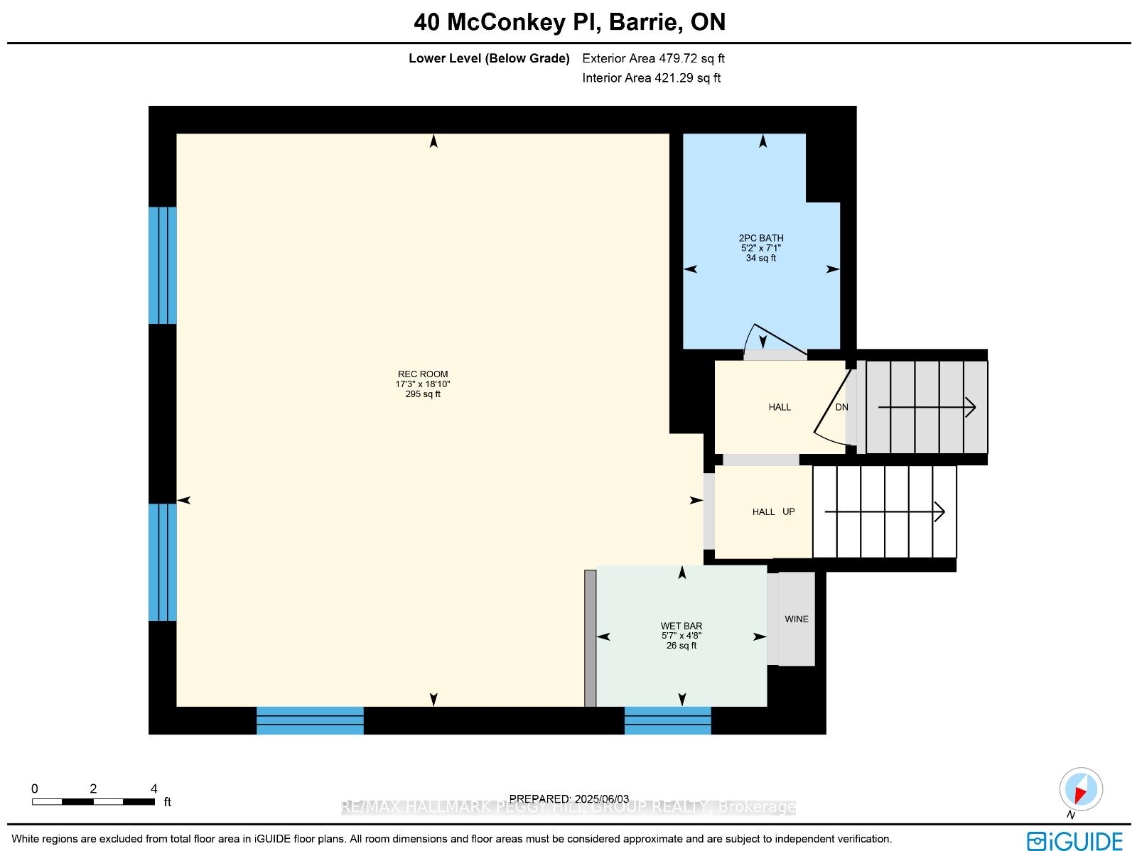 Photo 23 of 40 McConkey Place, Barrie, Allandale Heights — HOMEH