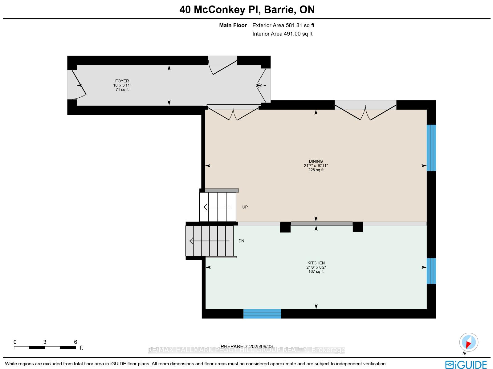 Photo 24 of 40 McConkey Place, Barrie, Allandale Heights — HOMEH