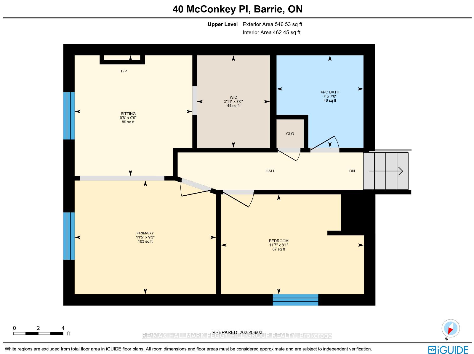 Photo 25 of 40 McConkey Place, Barrie, Allandale Heights — HOMEH