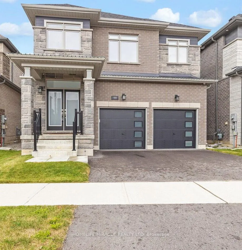 Photo 1 of 98 Franklin Trail, Barrie, Rural Barrie Southwest — HOMEH