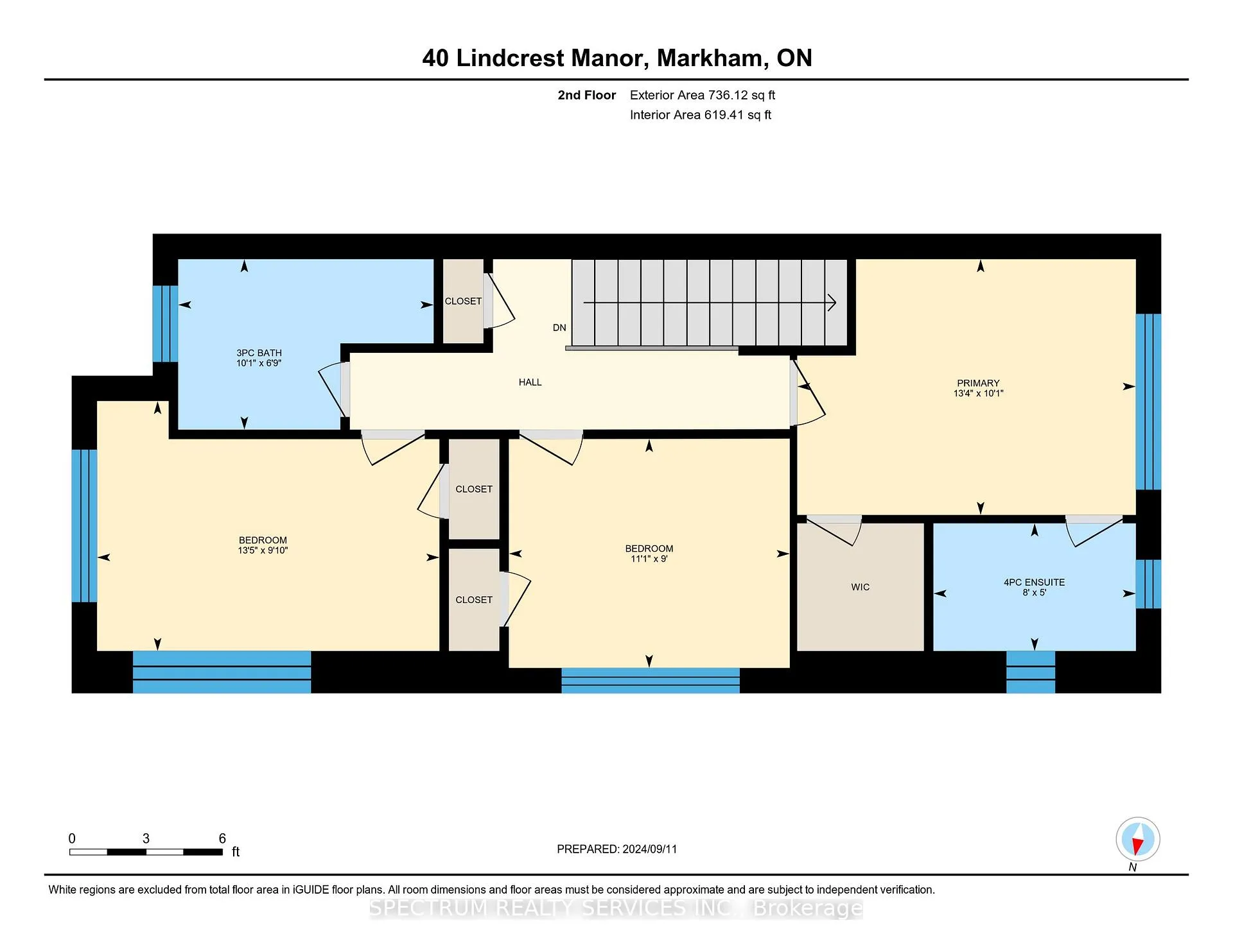 Photo 37 of 40 Lindcrest Manor, Markham, Cornell — HOMEH